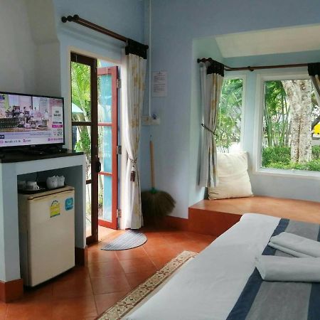 Baanmontra Beach Resort - Bankrut Exteriör bild