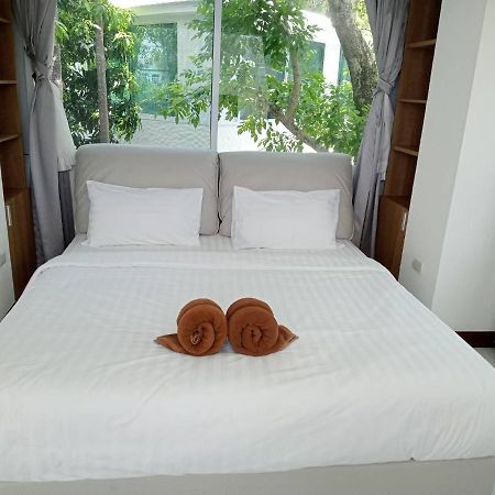 Baanmontra Beach Resort - Bankrut Exteriör bild