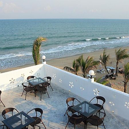 Baanmontra Beach Resort - Bankrut Exteriör bild