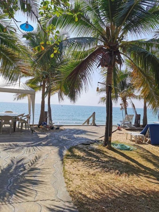 Baanmontra Beach Resort - Bankrut Exteriör bild