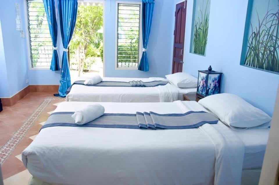 Baanmontra Beach Resort - Bankrut Exteriör bild