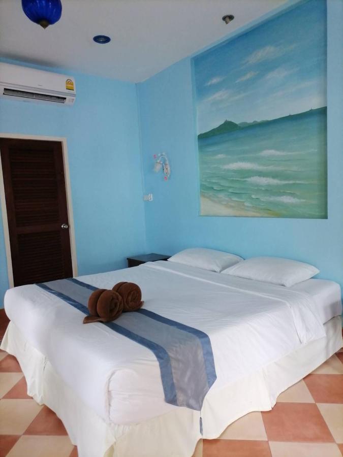 Baanmontra Beach Resort - Bankrut Exteriör bild
