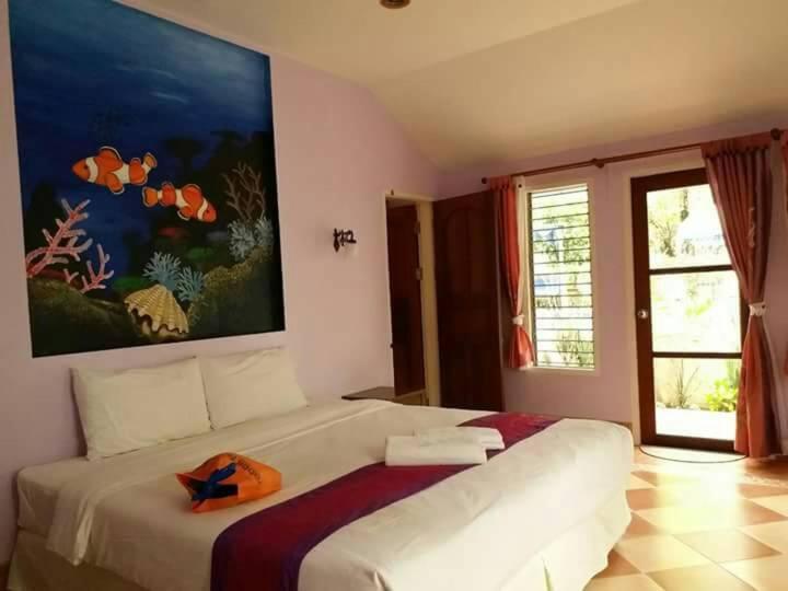 Baanmontra Beach Resort - Bankrut Exteriör bild