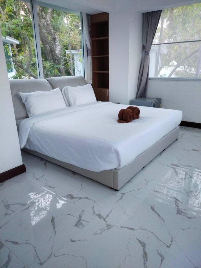 Baanmontra Beach Resort - Bankrut Exteriör bild