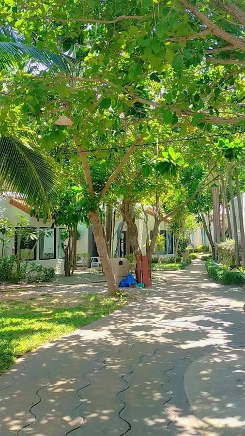 Baanmontra Beach Resort - Bankrut Exteriör bild