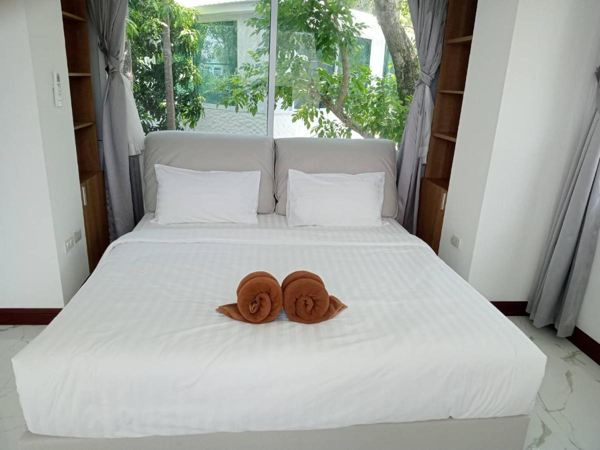 Baanmontra Beach Resort - Bankrut Exteriör bild