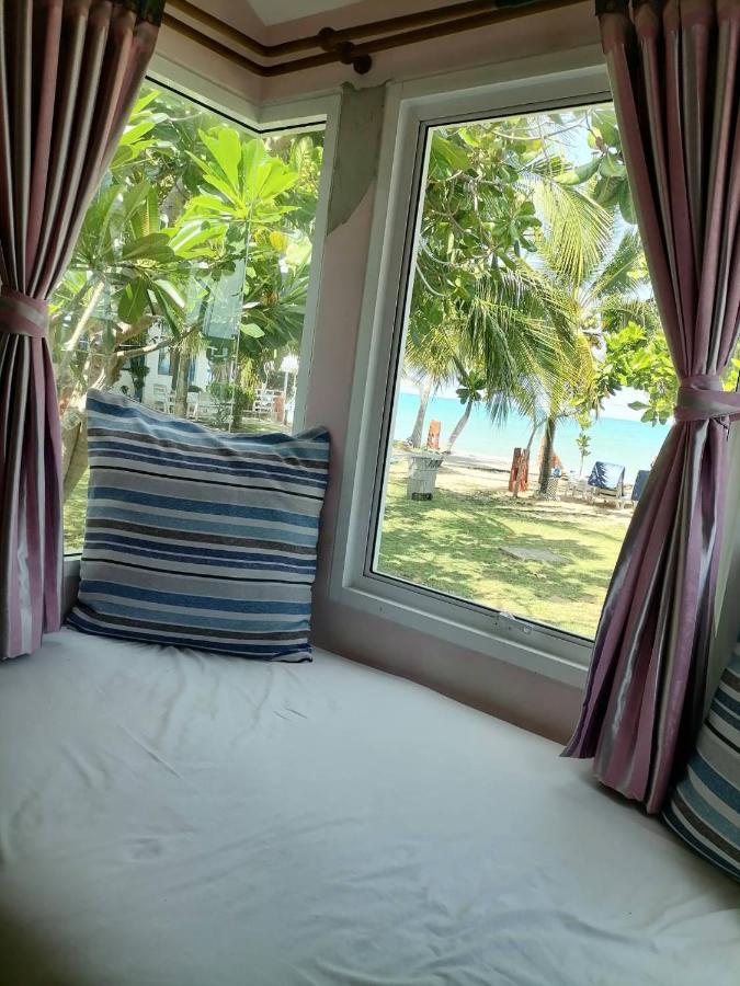Baanmontra Beach Resort - Bankrut Exteriör bild