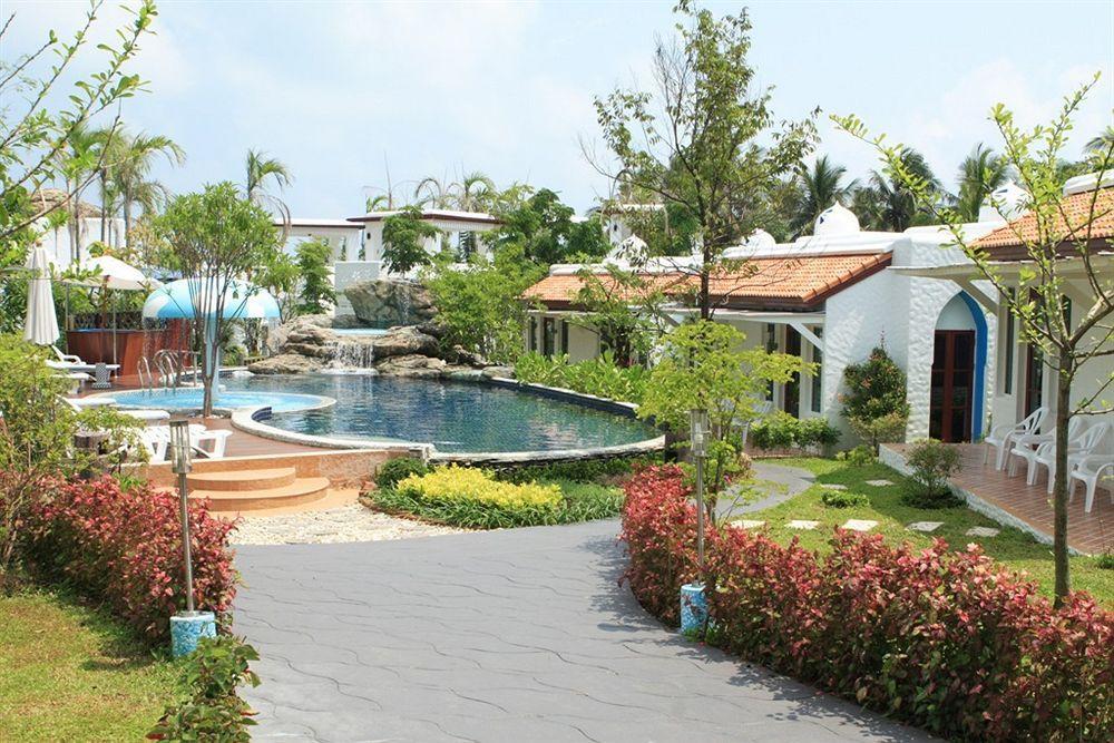 Baanmontra Beach Resort - Bankrut Exteriör bild