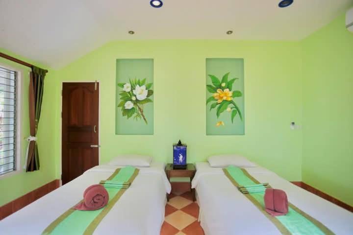 Baanmontra Beach Resort - Bankrut Exteriör bild