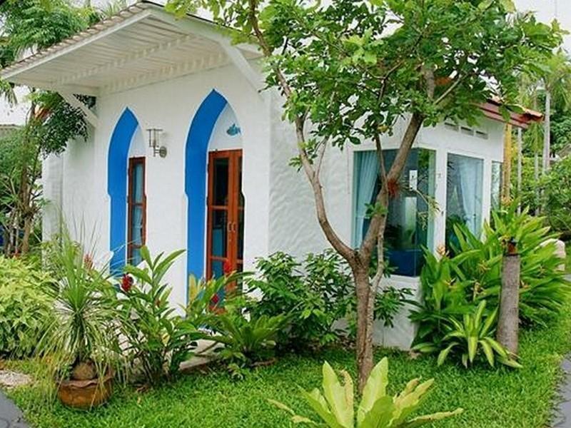 Baanmontra Beach Resort - Bankrut Exteriör bild