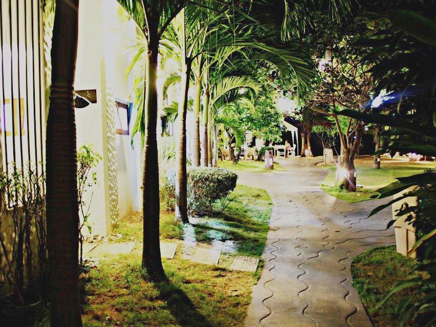 Baanmontra Beach Resort - Bankrut Exteriör bild