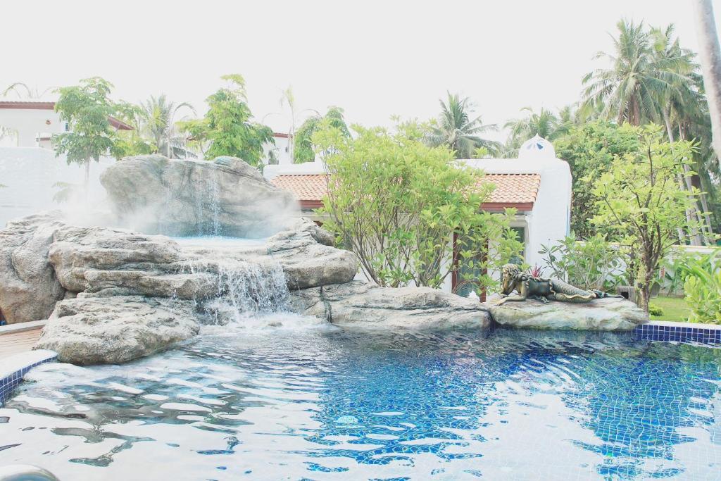 Baanmontra Beach Resort - Bankrut Exteriör bild