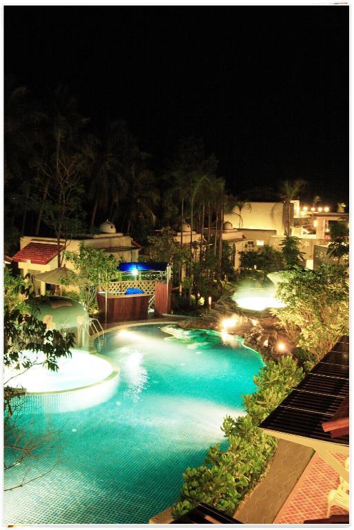 Baanmontra Beach Resort - Bankrut Exteriör bild