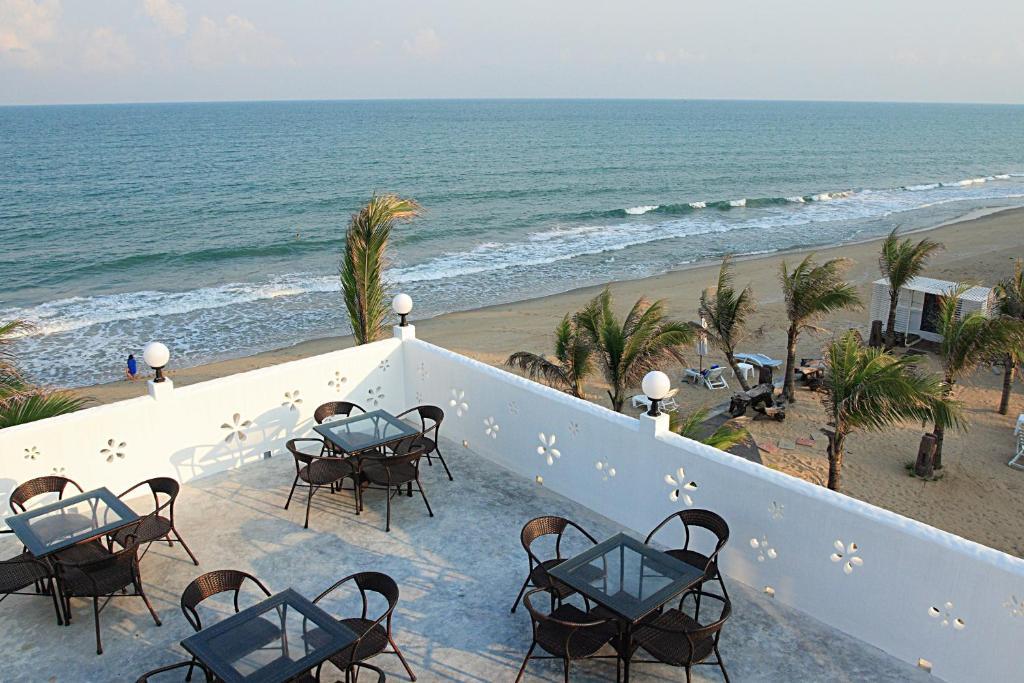 Baanmontra Beach Resort - Bankrut Exteriör bild