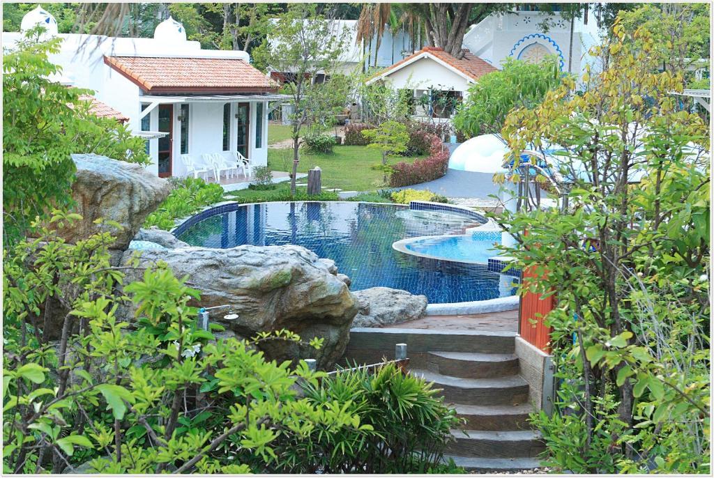 Baanmontra Beach Resort - Bankrut Exteriör bild