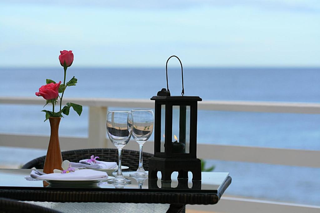 Baanmontra Beach Resort - Bankrut Exteriör bild
