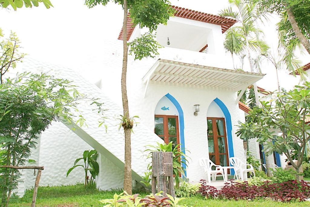 Baanmontra Beach Resort - Bankrut Rum bild