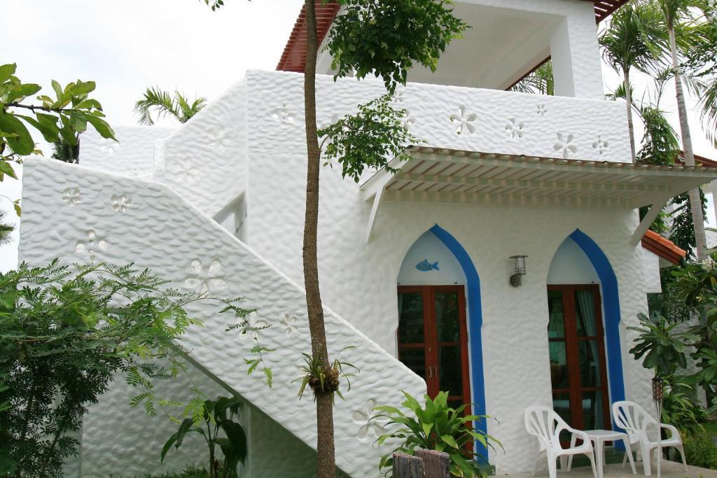 Baanmontra Beach Resort - Bankrut Rum bild