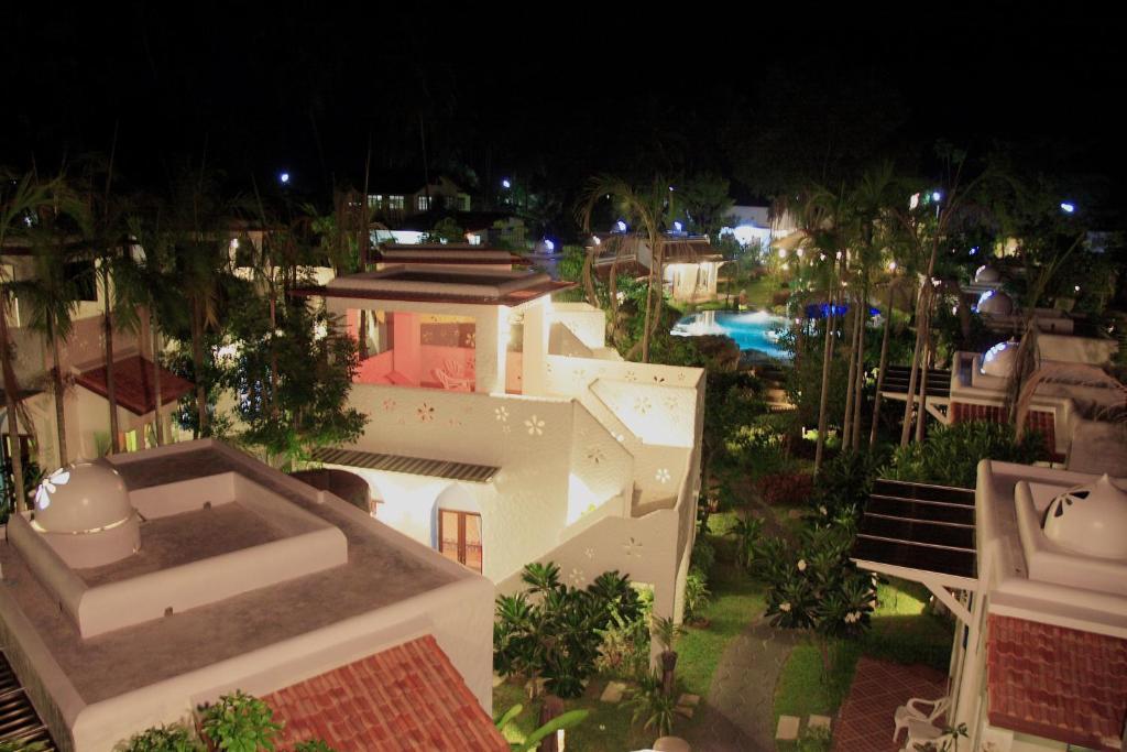 Baanmontra Beach Resort - Bankrut Exteriör bild