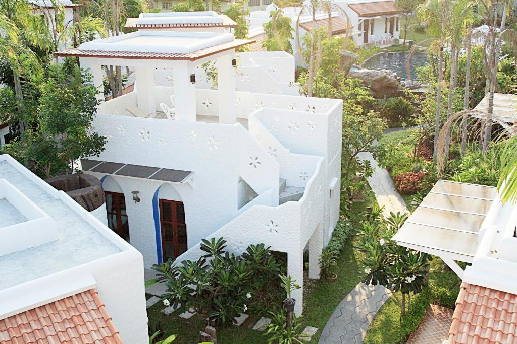 Baanmontra Beach Resort - Bankrut Rum bild