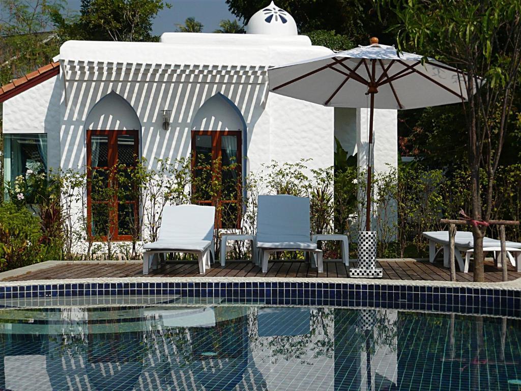 Baanmontra Beach Resort - Bankrut Rum bild