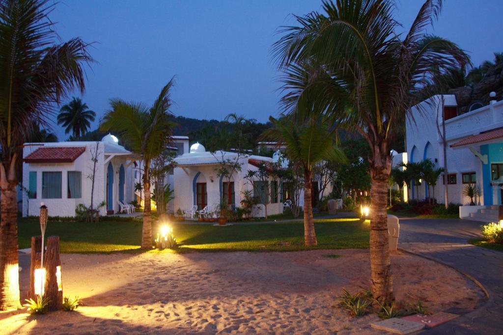 Baanmontra Beach Resort - Bankrut Rum bild