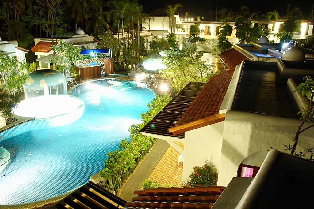 Baanmontra Beach Resort - Bankrut Exteriör bild