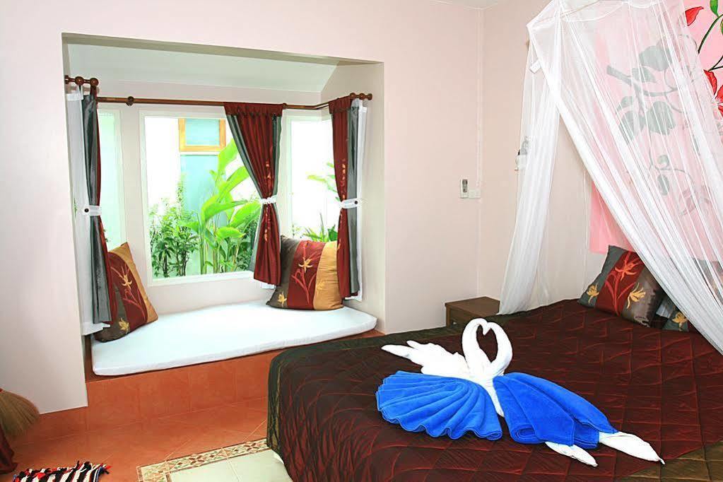 Baanmontra Beach Resort - Bankrut Exteriör bild