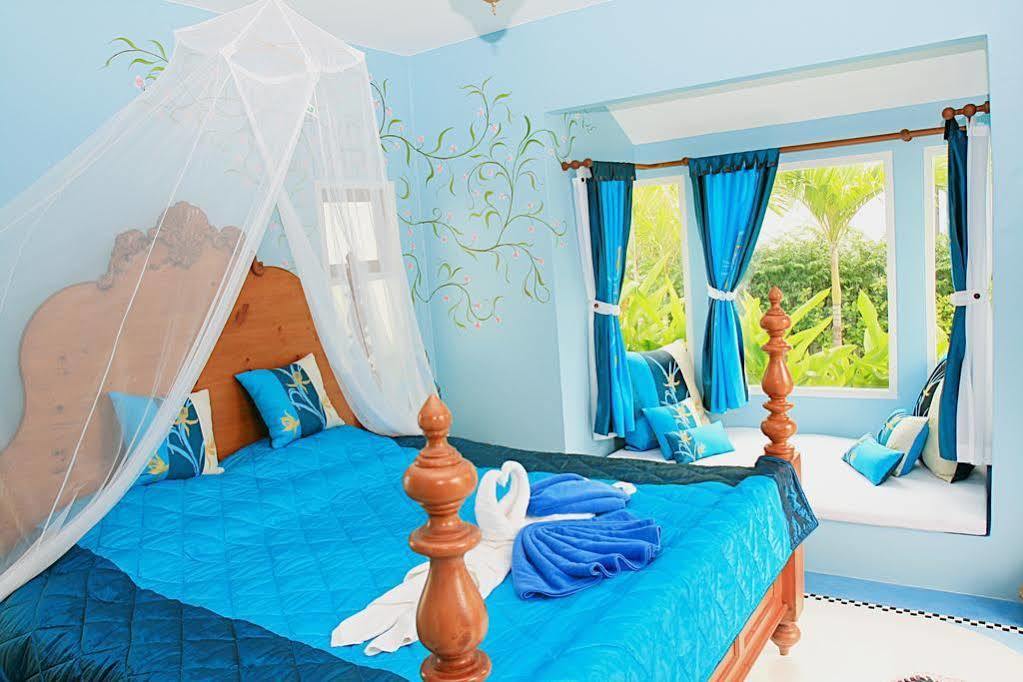 Baanmontra Beach Resort - Bankrut Exteriör bild